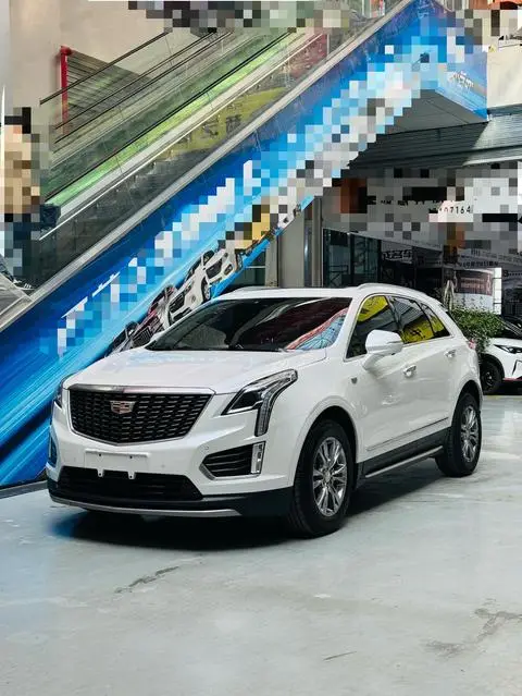 Cadillac XT5 2020