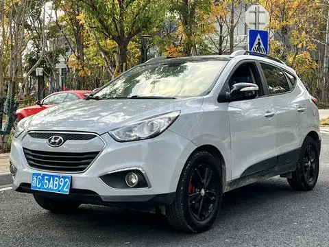 Hyundai ix35 2012