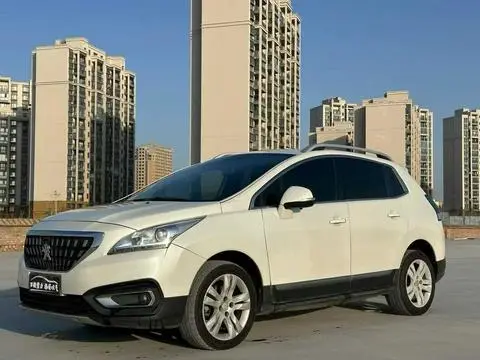 Peugeot 3008 2016