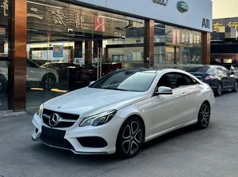 Mercedes-Benz E-Class 2014