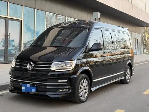 Volkswagen 凯路威 2019