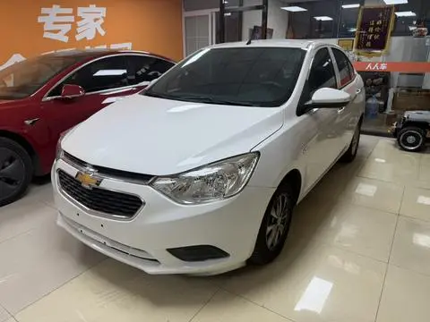 Chevrolet 赛欧 2018