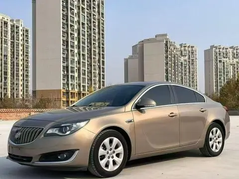 Buick Regal 2015
