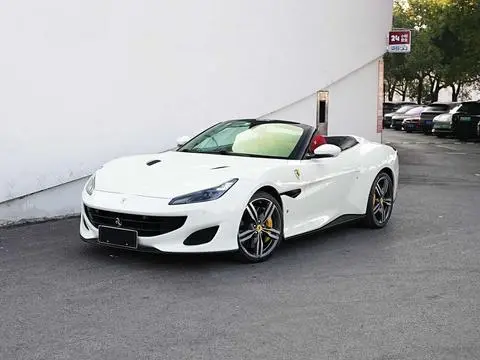 Ferrari Portofino 2018