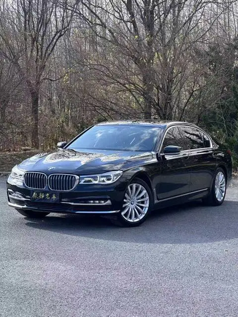 BMW 7 Series 2016