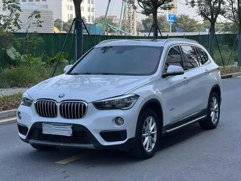 BMW X1 2018