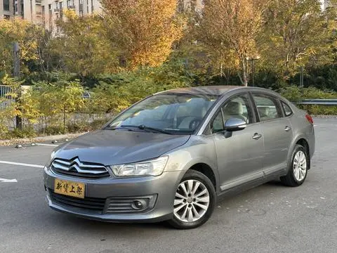 Citroën 世嘉 2013