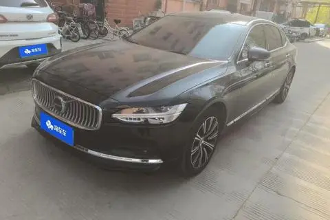 Volvo S90 2021