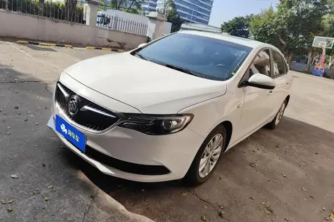 Buick Excelle GT 2021