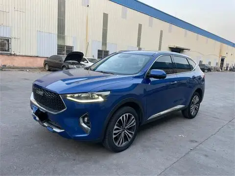 Haval F7 2019