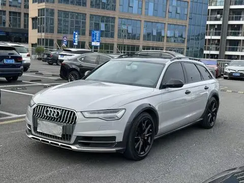 Audi A6 2018
