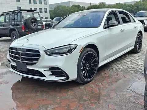 Mercedes-Benz S-Class 2025