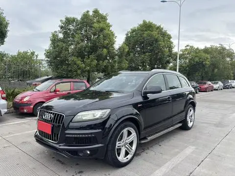 Audi Q7 2011