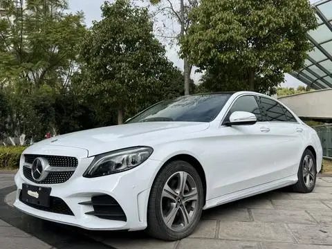 Mercedes-Benz C-Class 2020