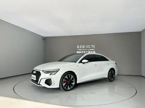 Audi A3 2024