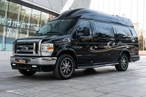 Ford E350 2011