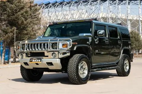 Hummer H2 2004