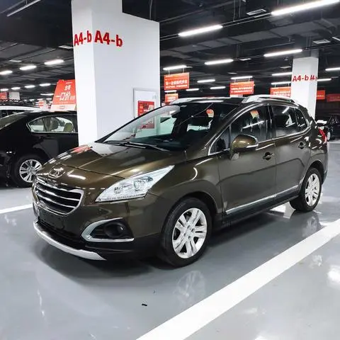 Peugeot 3008 2013