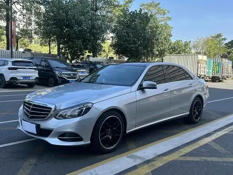 Mercedes-Benz E-Class 2014