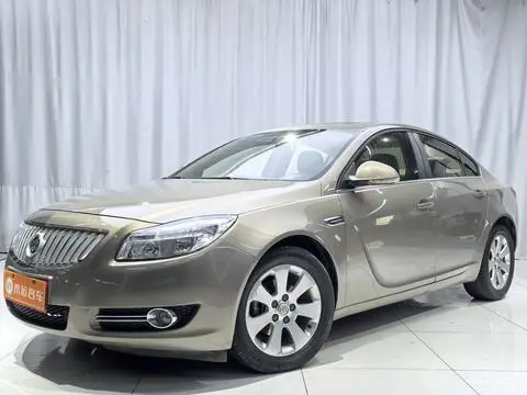 Buick Regal 2012