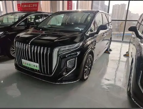 Hongqi HQ9 PHEV 2024 — фото 1