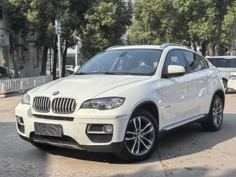 BMW X6 2014 — фото 1