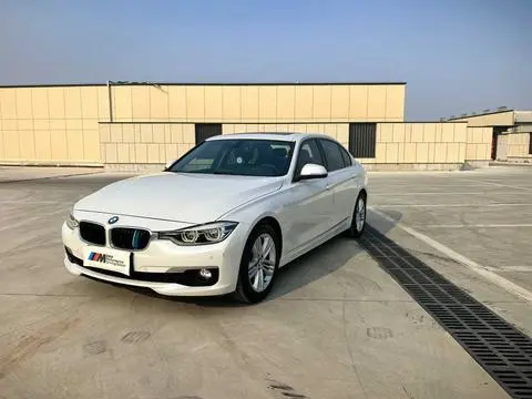 BMW 3 Series 2017