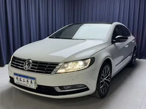 Volkswagen CC 2016