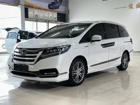 Honda 艾力绅 2019