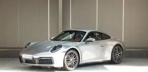 Porsche 911 2022