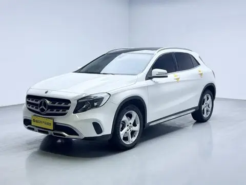 Mercedes-Benz GLA 2018