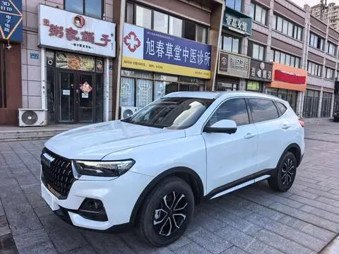 Haval H6 2023