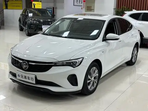 Buick 威朗 2023