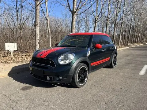 MINI COUNTRYMAN 2013
