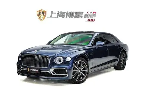 Bentley 飞驰 2021