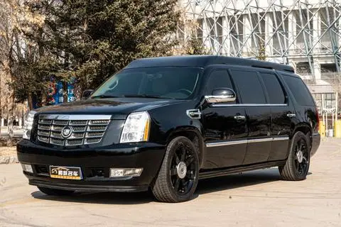 Cadillac 凯雷德ESCALADE 2010