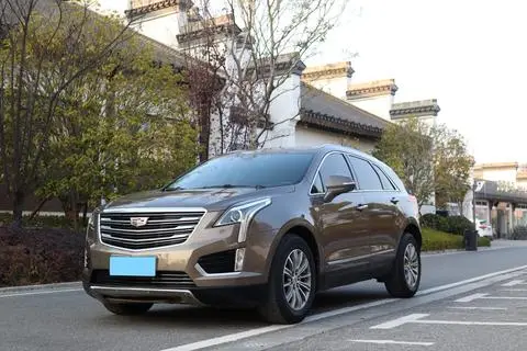 Cadillac XT5 2016