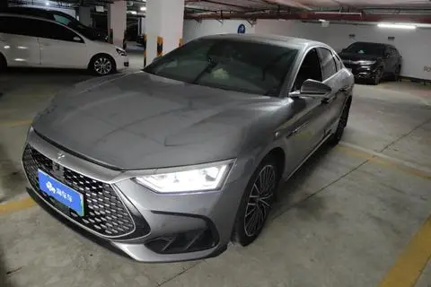 BYD Han 2024