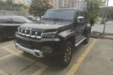 BAIC BJ40 2020