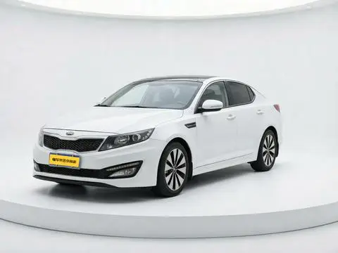 Kia K5 2012