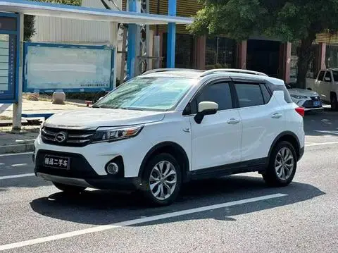 GAC GS3 2017