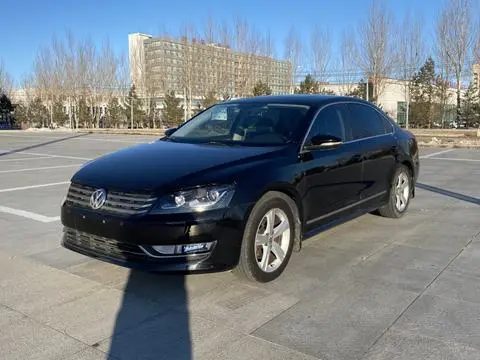 Volkswagen Passat 2011