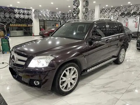 Mercedes-Benz GLK-Class 2012