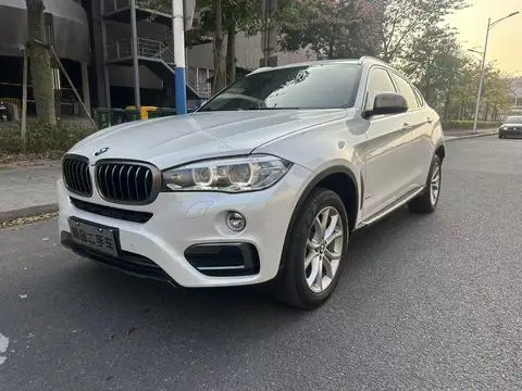 BMW X6 2017