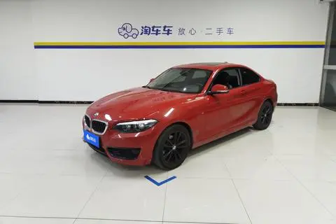 BMW 2 Series 2018