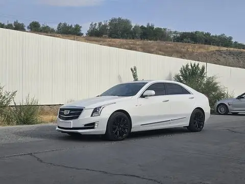 Cadillac ATS-L 2018