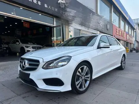 Mercedes-Benz E-Class 2015
