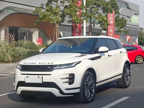 Land Rover Range Rover Evoque 2020