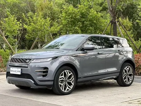 Land Rover Range Rover Evoque 2020