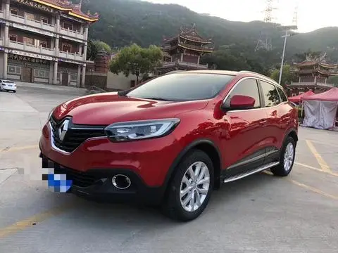 Renault 科雷嘉 2017